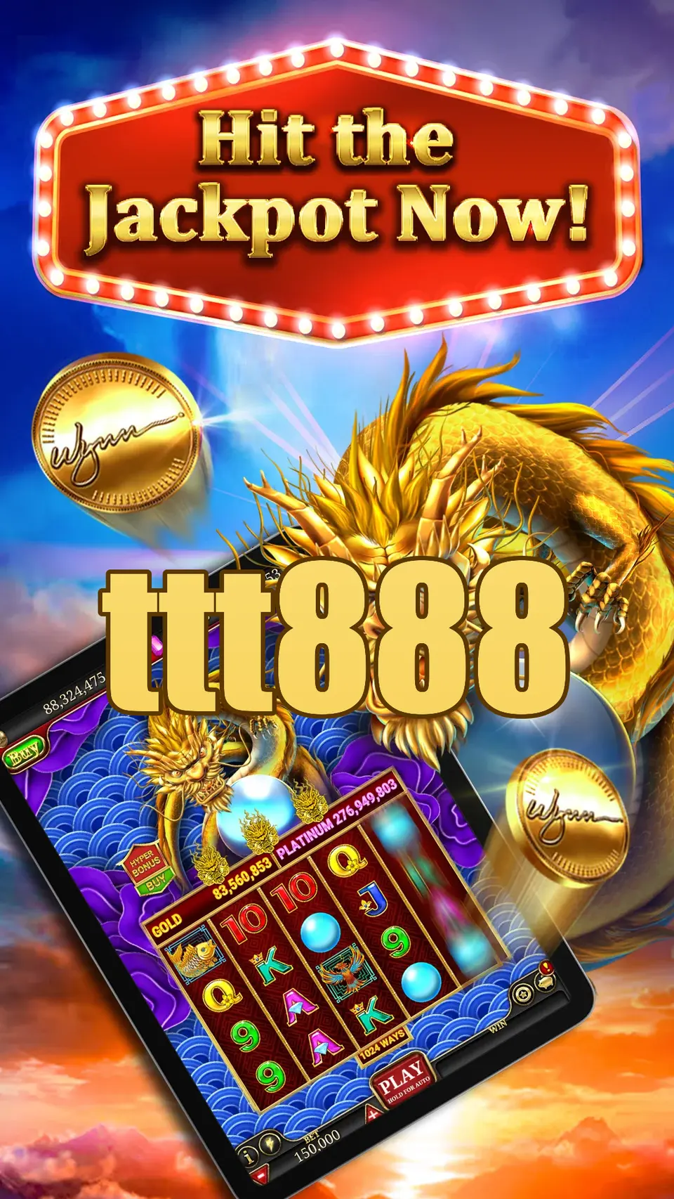 ttt888 APK
