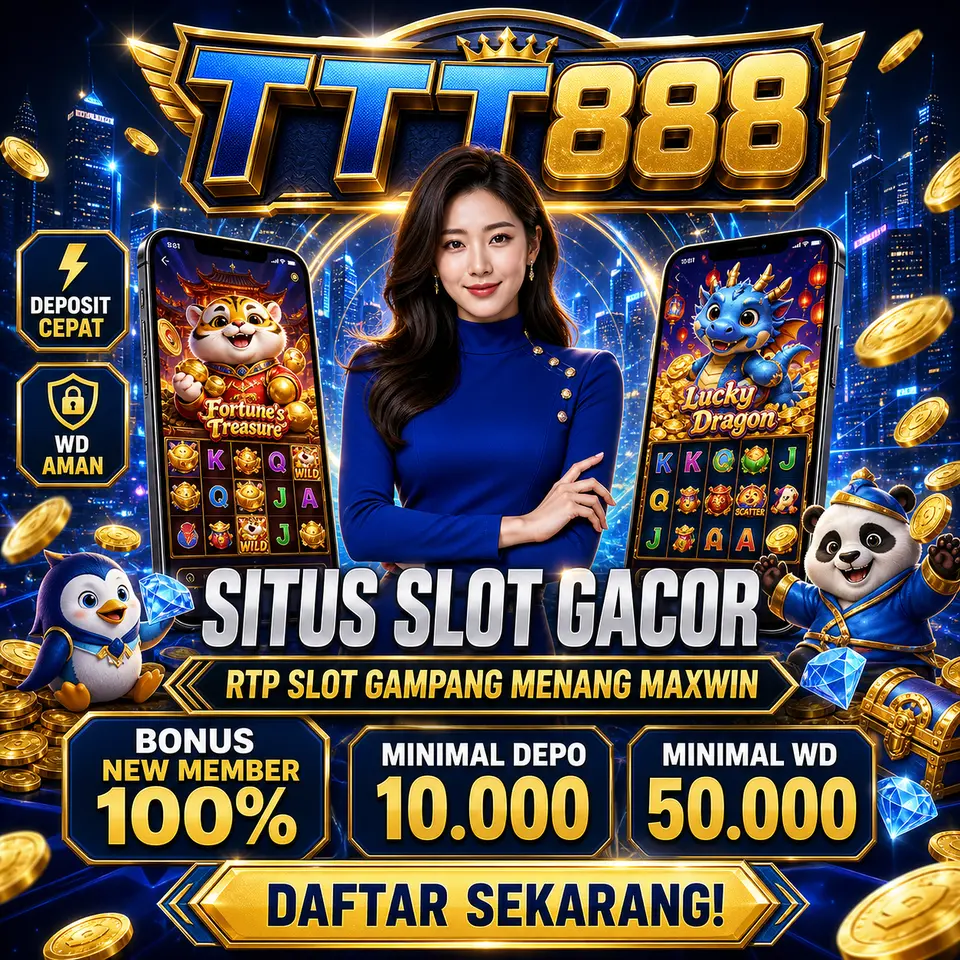 ttt888 Masuk